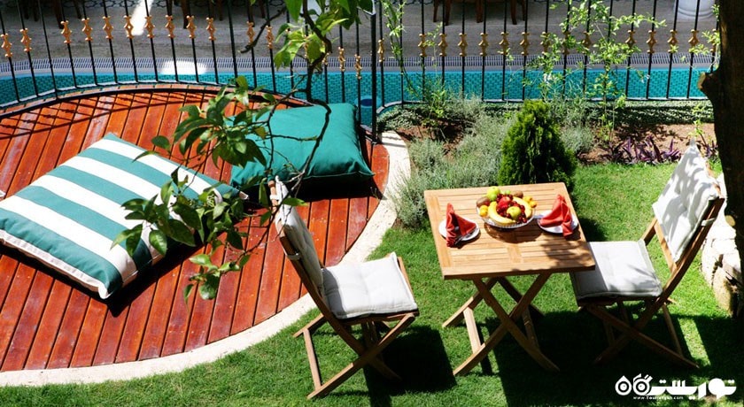   هتل مدیترا آرت شهر آنتالیا